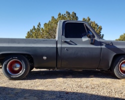1970 Chevy PU Joey Baros