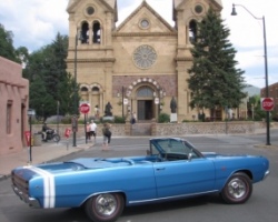 1968 Dodge Dart GTS  convert Bob Chavez