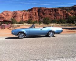 1968 Cutlas S convertible Jim Cutropia