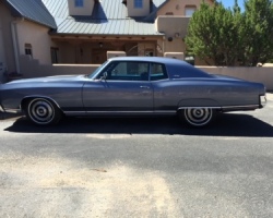 1970 Monte Carlo Max Baca