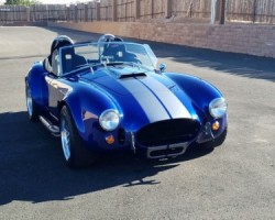 1965 Shelby AC Cobra FFR Russ Winslow