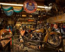 Michael Breeding Motorcycles