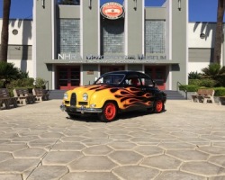 1964 Saab  GT 850  Jim Smart